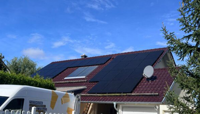 Gartencenter Zimmermann in Erfurt/ Thüringen