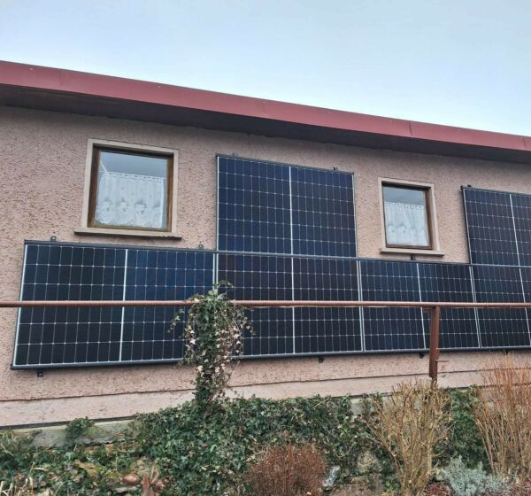 Batteriespeicher für Eigenheim in Erfurt - Referenz Maxx Solar