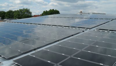 Dachsanierung mit Photovoltaik