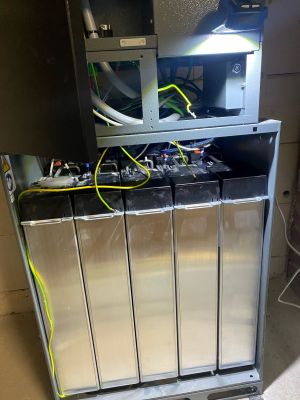 Solarenergie in Haina