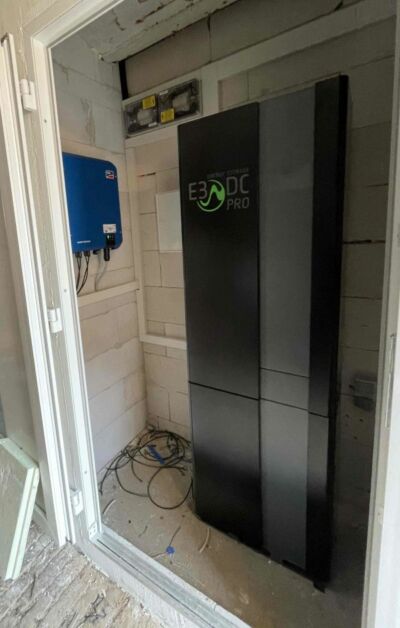 Solarenergie in Haina