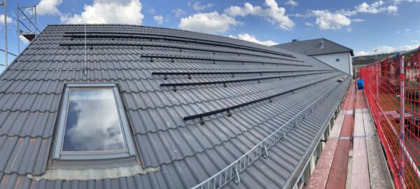 Photovoltaikanlage der IHK Erfurt, Thüringen