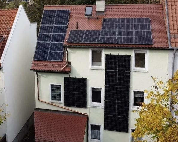 MAXX SOLAR: Photovoltaik, Batteriespeicher und Wärmepumpe in Jena