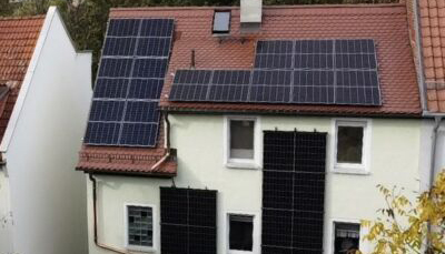 MAXX SOLAR: Photovoltaik, Batteriespeicher und Wärmepumpe in Jena