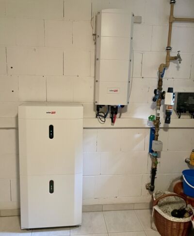 Solarenergie in Haina