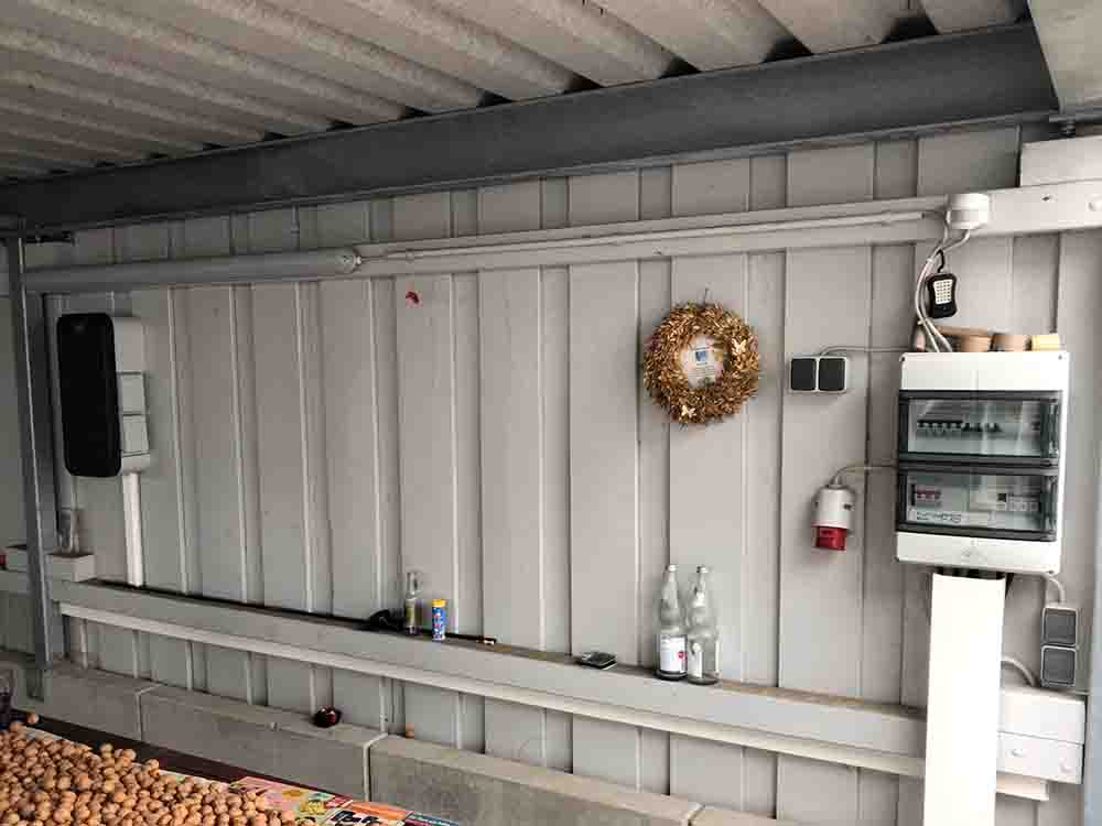 Energiekonzept der Zukunft: Solaranlage mit Batteriespeicher und Wallbox