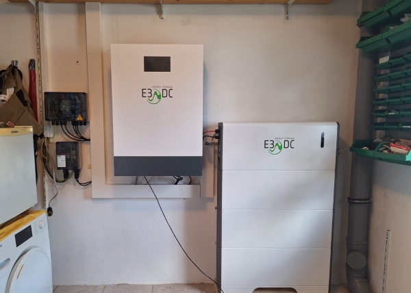 So einfach PV-Anlage erweitern: Neue Module mit Speicher in Erfurt