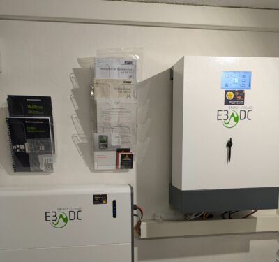Batteriespeicher für Eigenheim in Eisfeld - Referenz Maxx Solar
