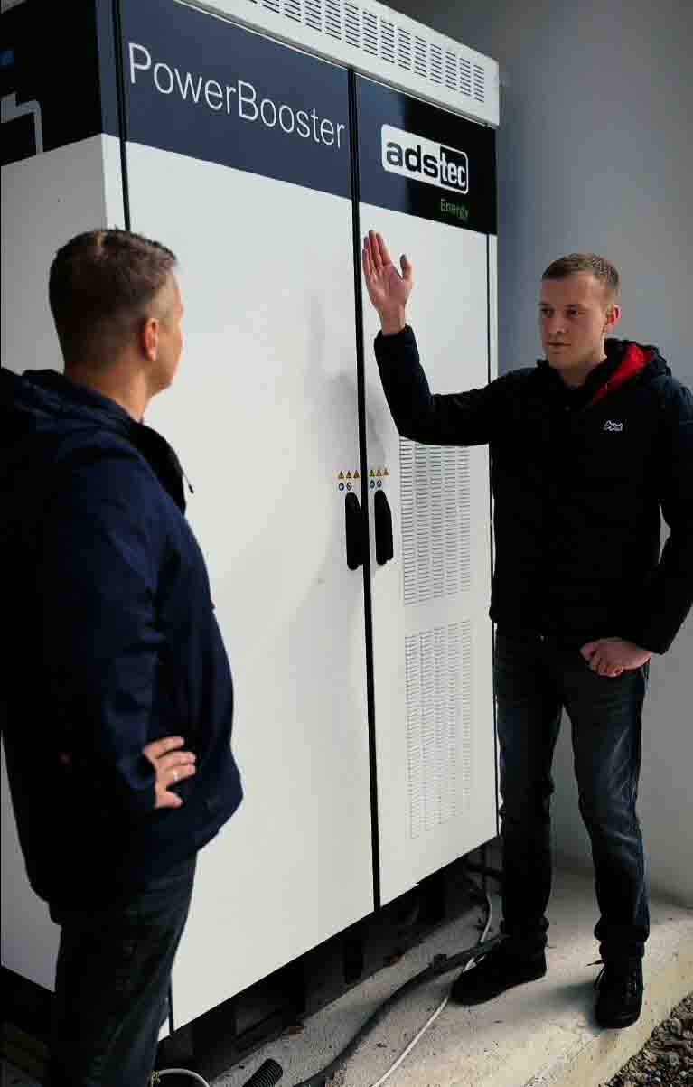 Freiflaechen-PV-Anlage bei der LeTaDo Weimar GmbH