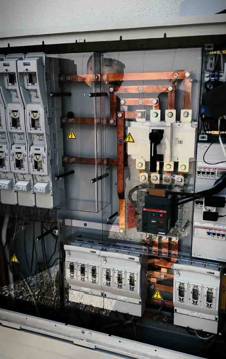 Freiflaechen-PV-Anlage bei der LeTaDo Weimar GmbH