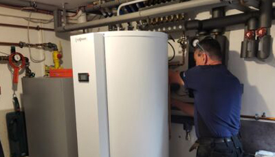 Photovoltaikanlage in Bucha, Saale-Holzland-Kreis, Thüringen