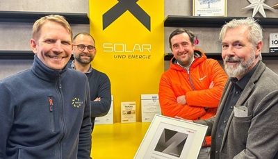 Viessmann ZUKUNFTSPARTNER BLACK