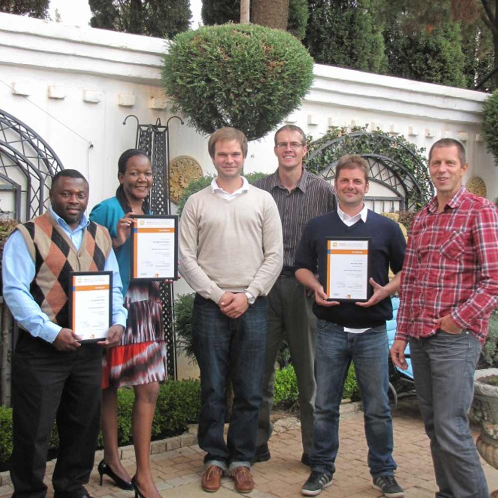 maxx-solar acadamy-Power Expert Course in Pretoria