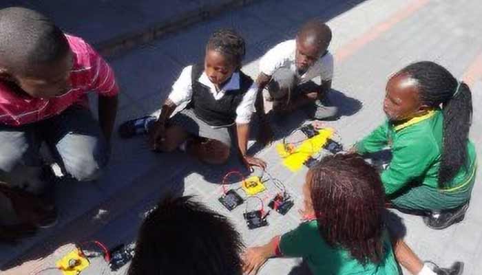 Thüringer bieten Weiterbildung in Südafrika an