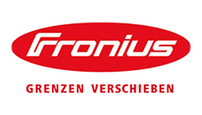 Wechselrichter von Fronius aus Thüringen