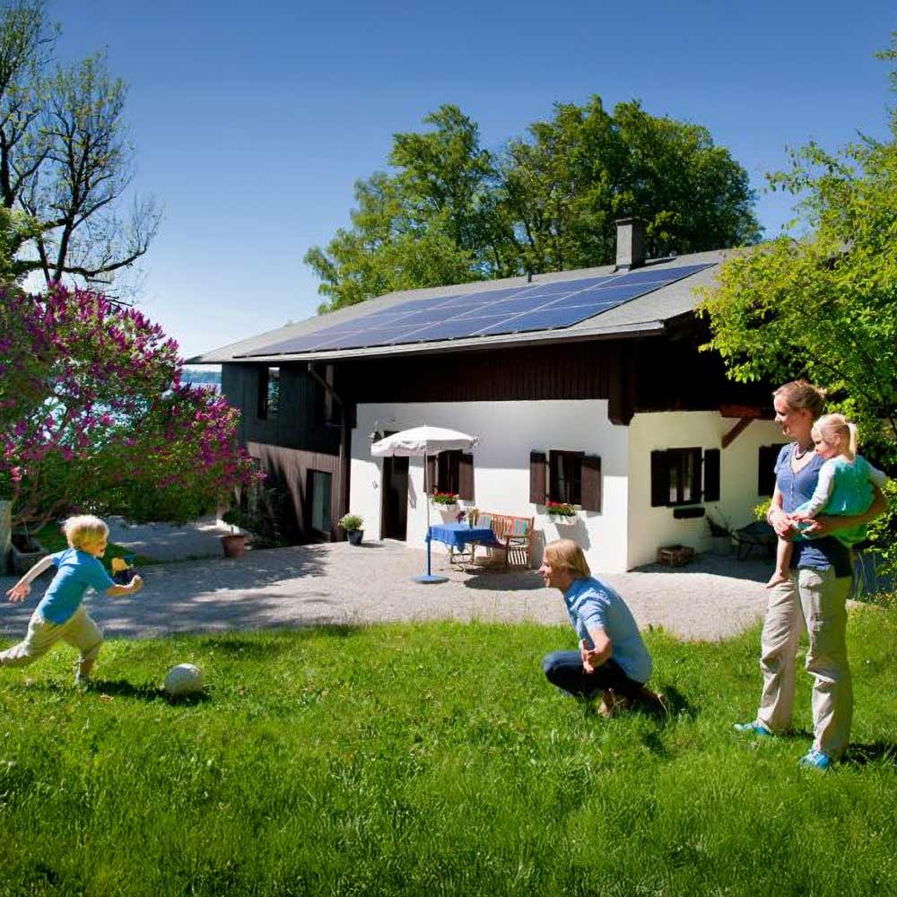 LG Solar Module Neon- Das Maß der Dinge
