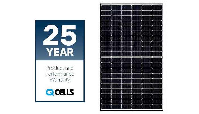 Q Cells Solarmodule in Deutschland entwickelt