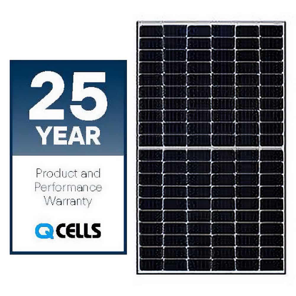 Q Cells Solarmodule in Deutschland entwickelt