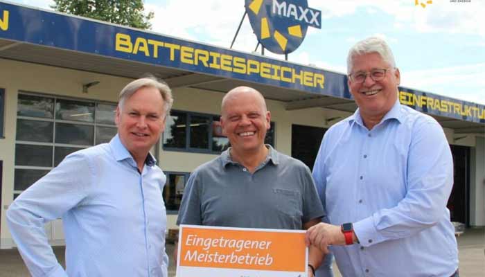 MAXX SOLAR in Thüringen