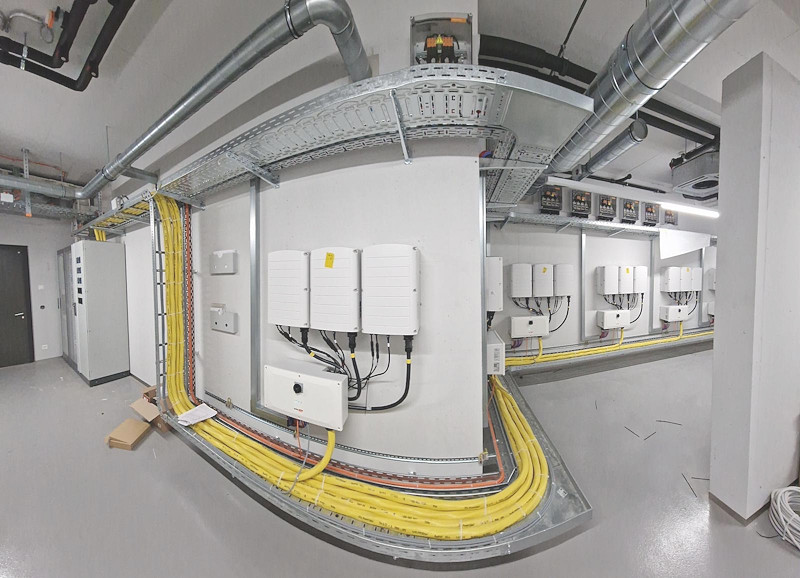 KI-Batteriespeicher MAXX SOLAR für Unternehmen KI-Batteriespeicher MAXX SOLAR für Unternehmen