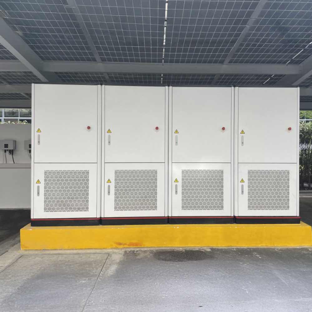 Gewerbespeicher zur nachhaltigen Stromspeicherung