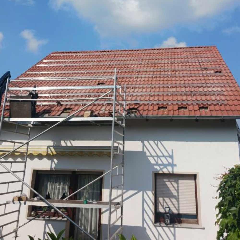 Effiziente Energienutzung, in Rekordzeit realisiert