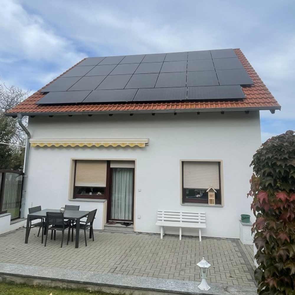 Effiziente Energienutzung, in Rekordzeit realisiert