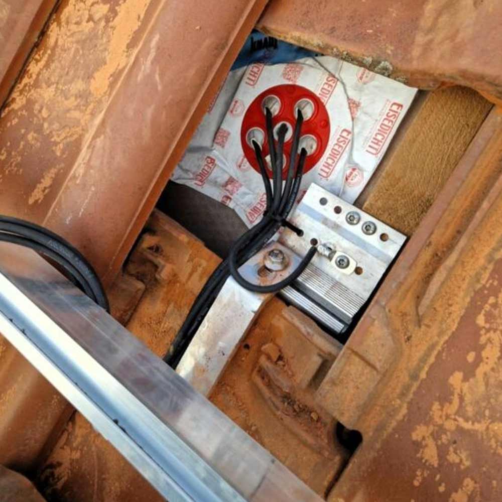 Sonnenenergie für Zuhause mit LG ESS Batteriespeicher