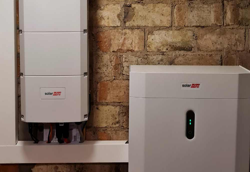 Photovoltaikanlage mit Speicherlösung in Arnstadt