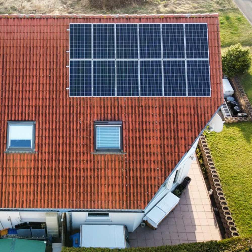 So einfach PV-Anlage erweitern: Neue Module mit Speicher in Erfurt