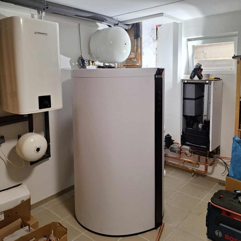 Solar und Wärmepumpe – Harmonie für dein Energiesystem