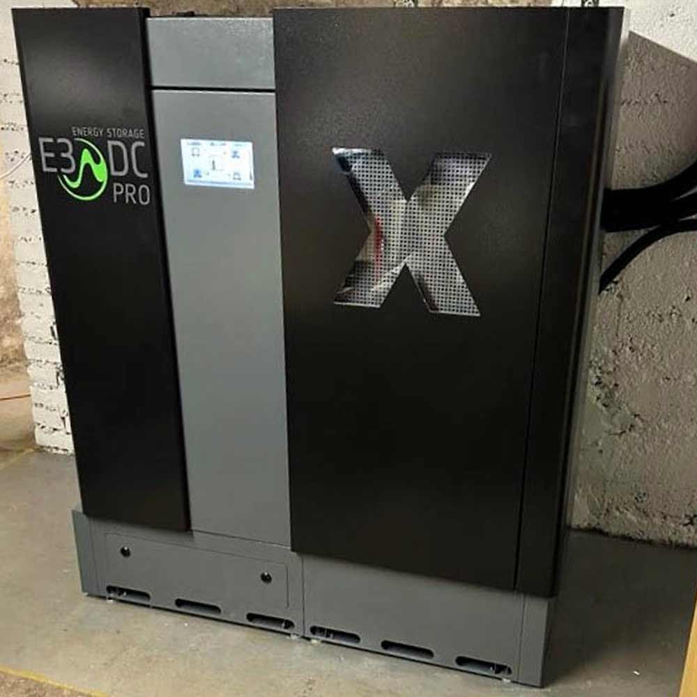 Solarcarport in Thüringen