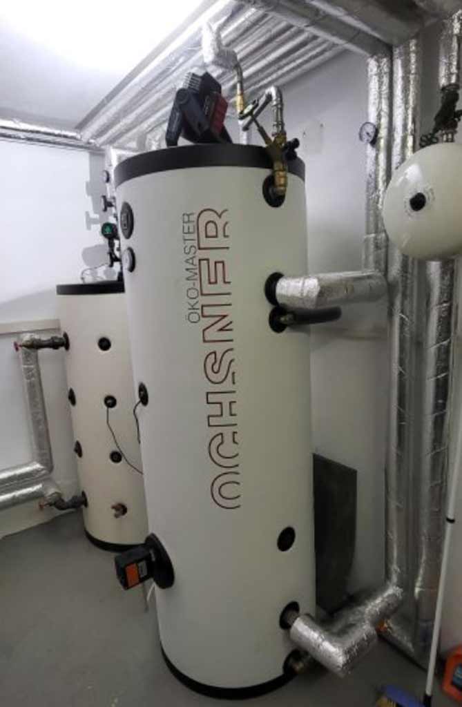 Wärmepumpe austauschen – vorher