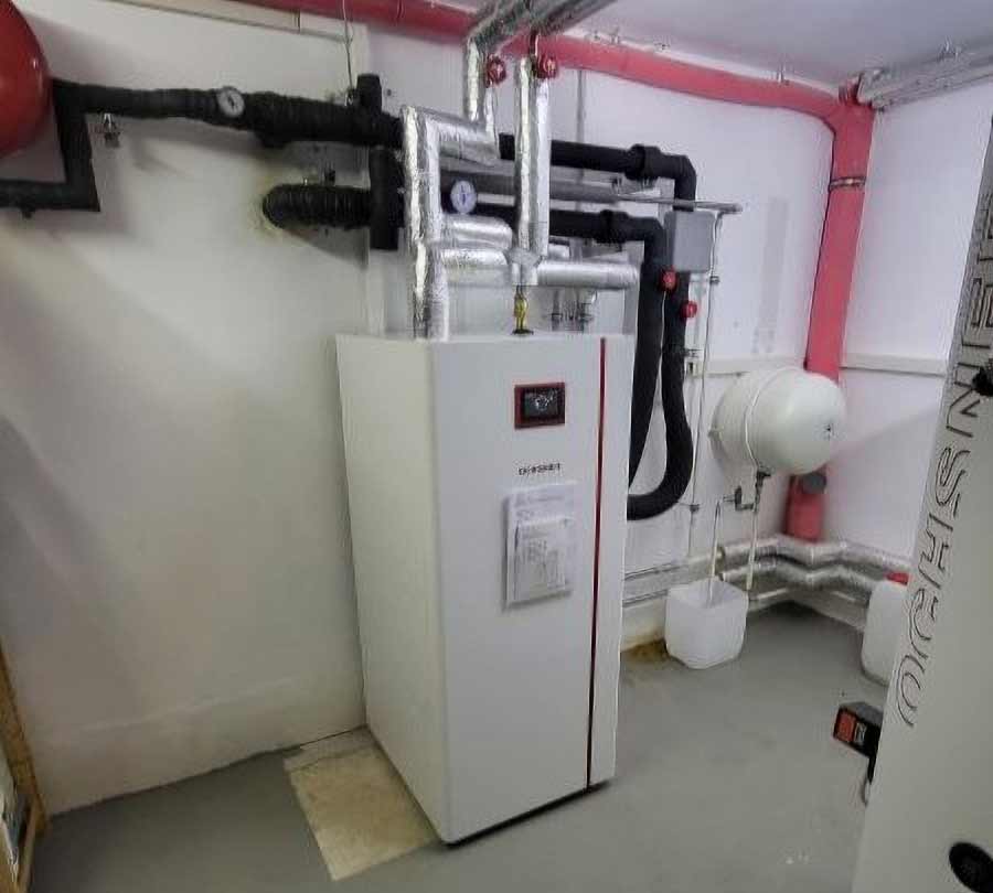 Wärmepumpe austauschen – Energieeffizient einfach steigern