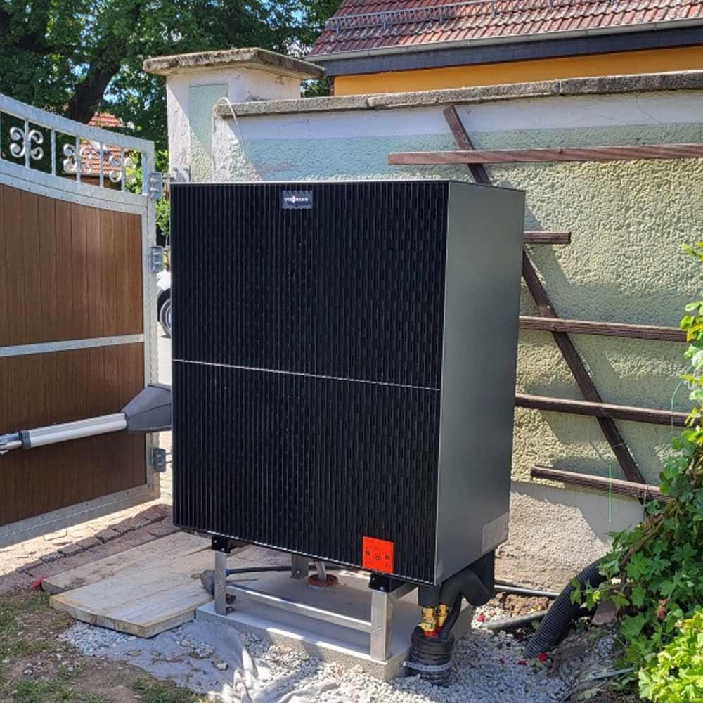 Wärmepumpe austauschen mit Förderung – so wird’s gemacht