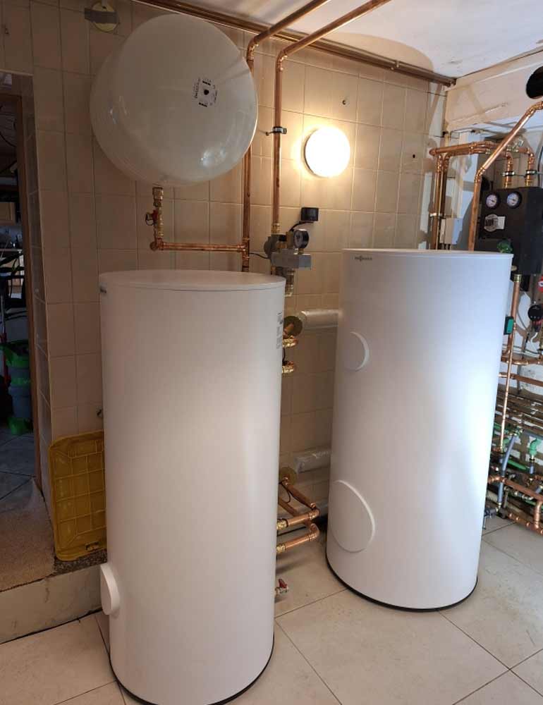 Wärmepumpe austauschen mit Förderung – so wird’s gemacht