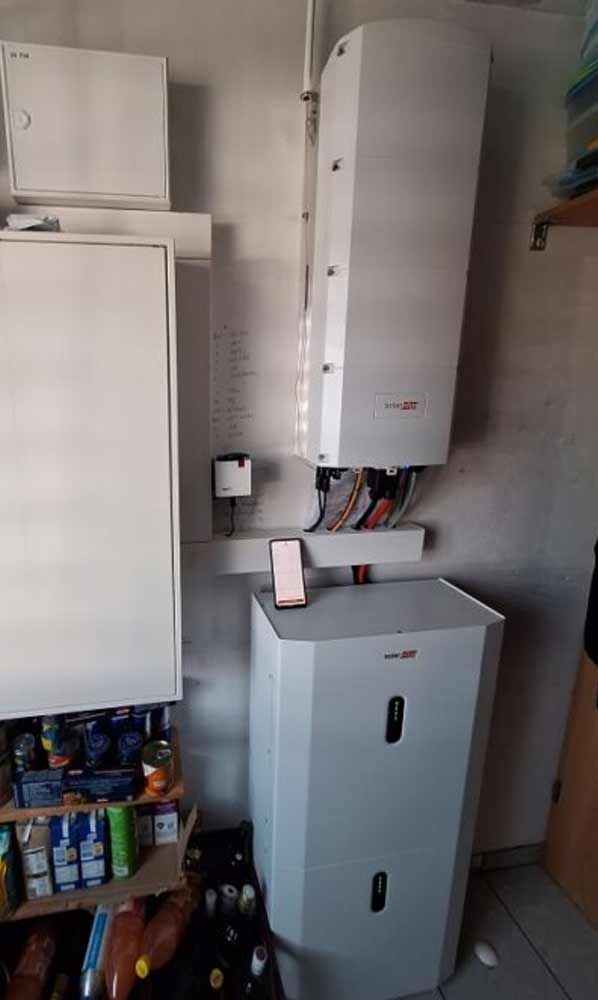 2 Speicher für Solarenergie - mehr Leistung, mehr Unabhängigkeit