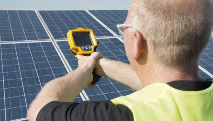 Recycling Solarmodulen