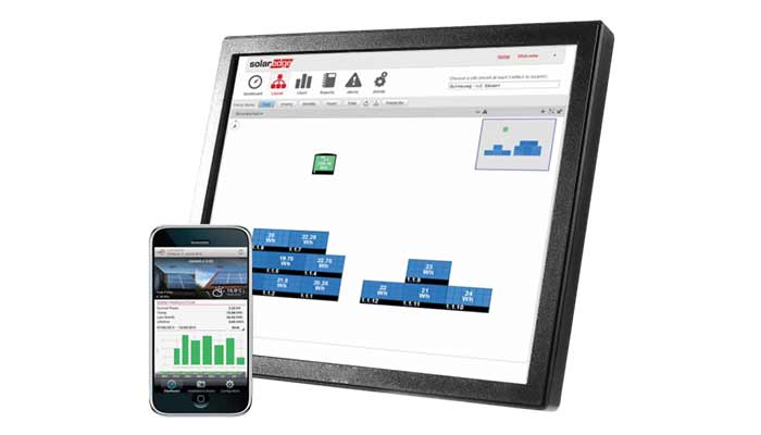SolarEdge-Monitoring-Portal